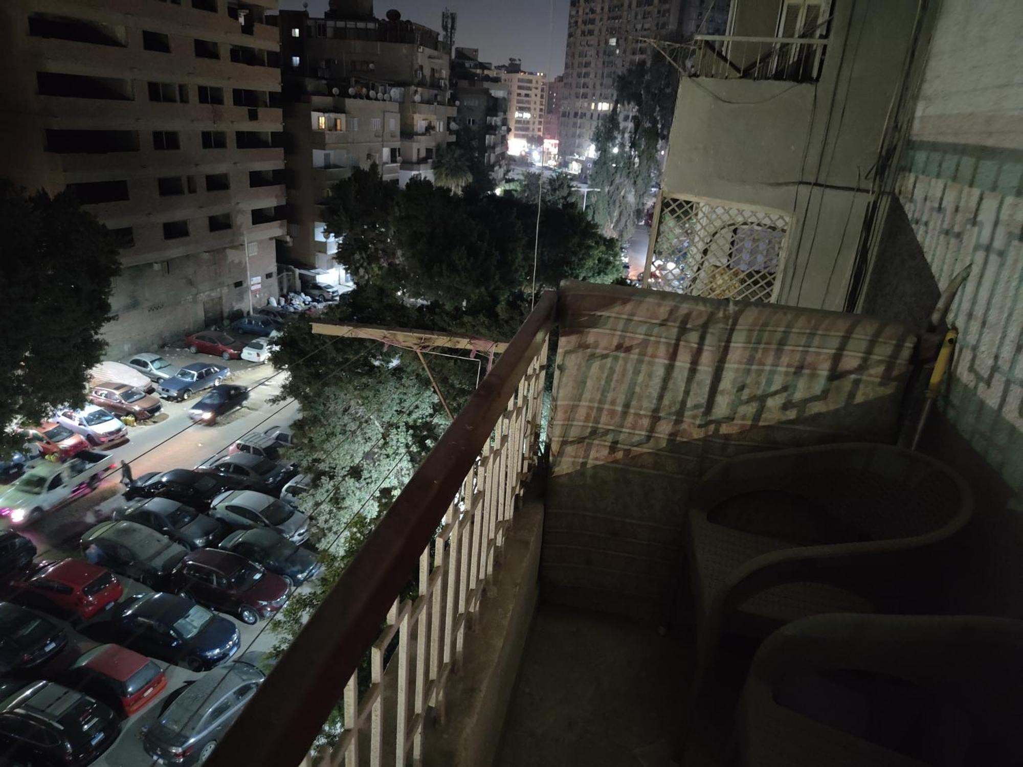 Apartment 64أ شارع الرشيد متفرع من شارع وادي النيل بجوار أسماك وادي النيل العجوزه المهندسين دور4 شقه شمال الاسنسير