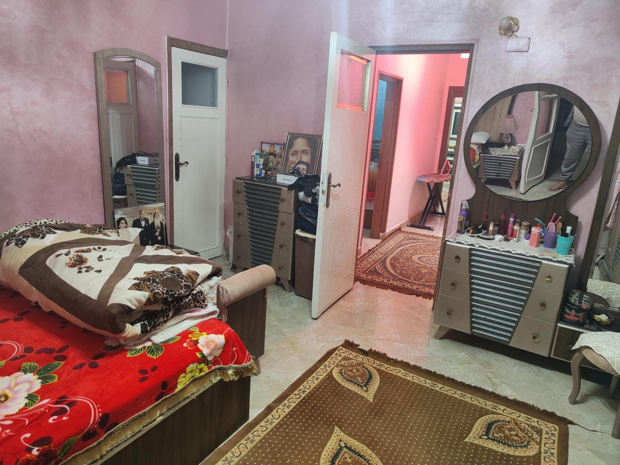 64أ شارع الرشيد متفرع من شارع وادي النيل بجوار أسماك وادي النيل العجوزه المهندسين دور4 شقه شمال الاسنسير Cairo